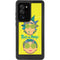 Adult Swim Rick and Morty Rick and Morty Portal Eyes Galaxy Note20 Ultra 5G Waterproof Case